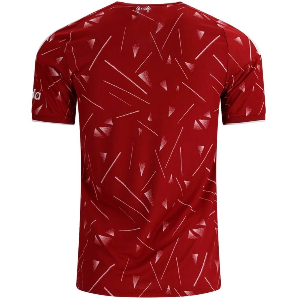 Men’s Replica Liverpool 26/27 Home Jersey