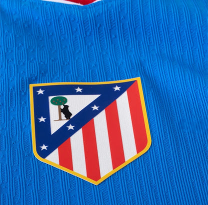 Atletico Madrid Third 25/26 Player Version