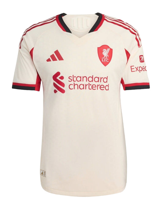 Liverpool FC 25/26 Away Kit Player Version