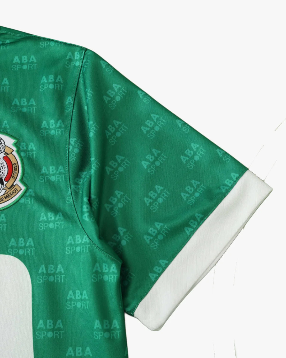 Men’s Mexico 1995/96 Home Jersey Retro