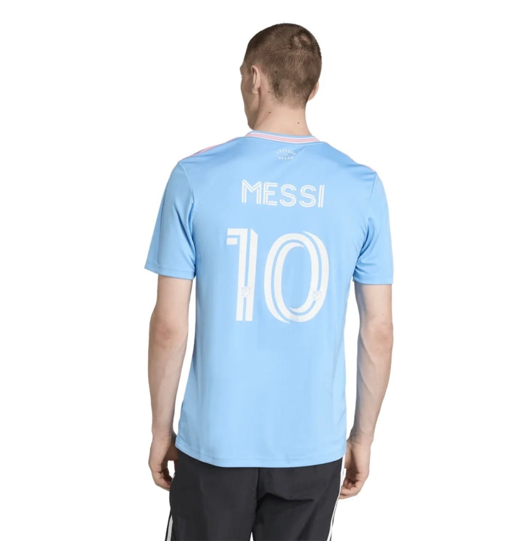 Men's Inter Miami 25/26 Messi
Third Jersey Fan Version