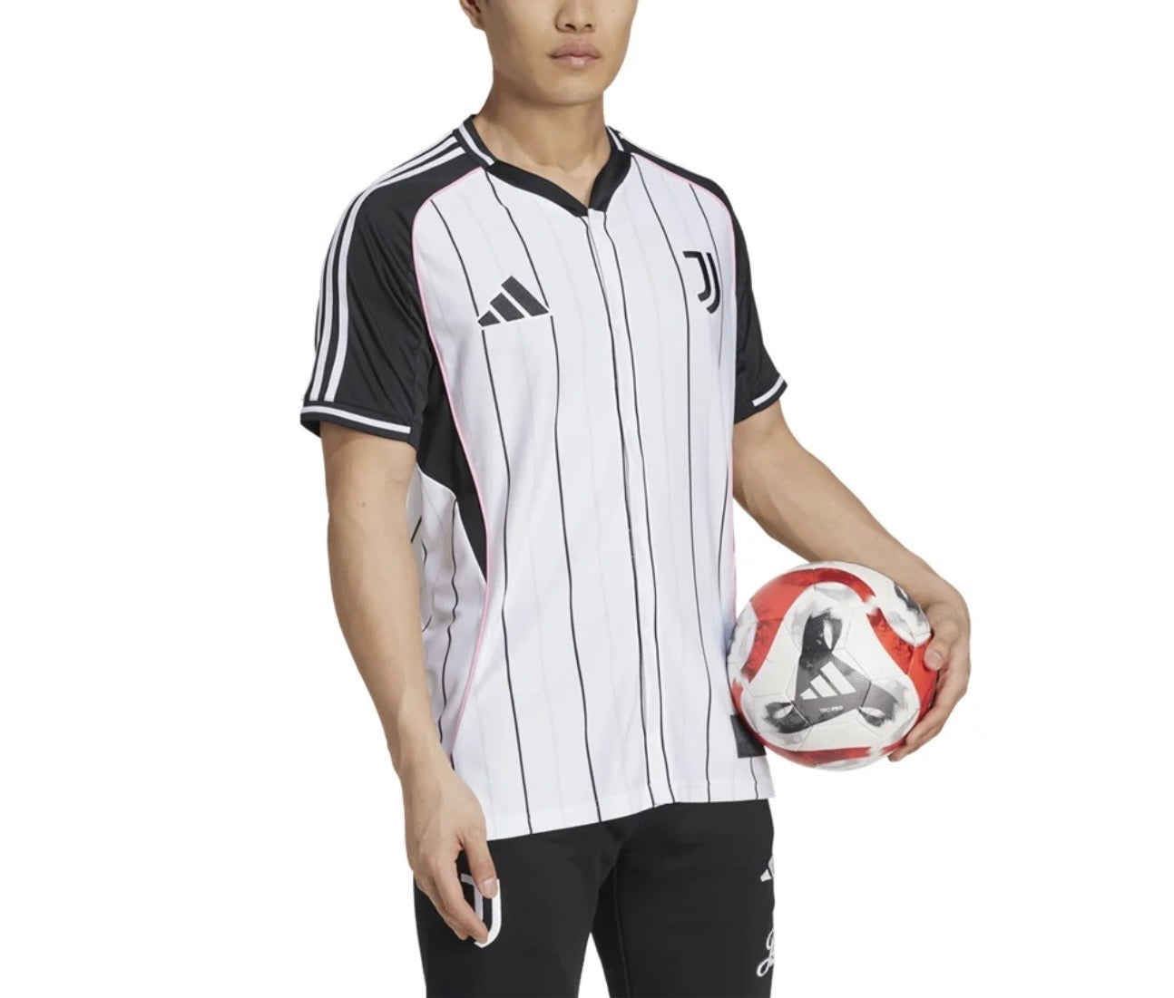 Juventus CWC Shirt 2025