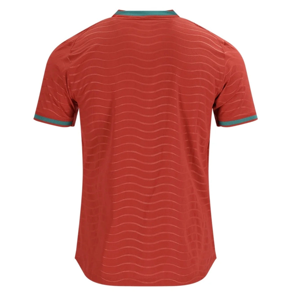 Men's Portugal Home
Jersey 2026 Player Version