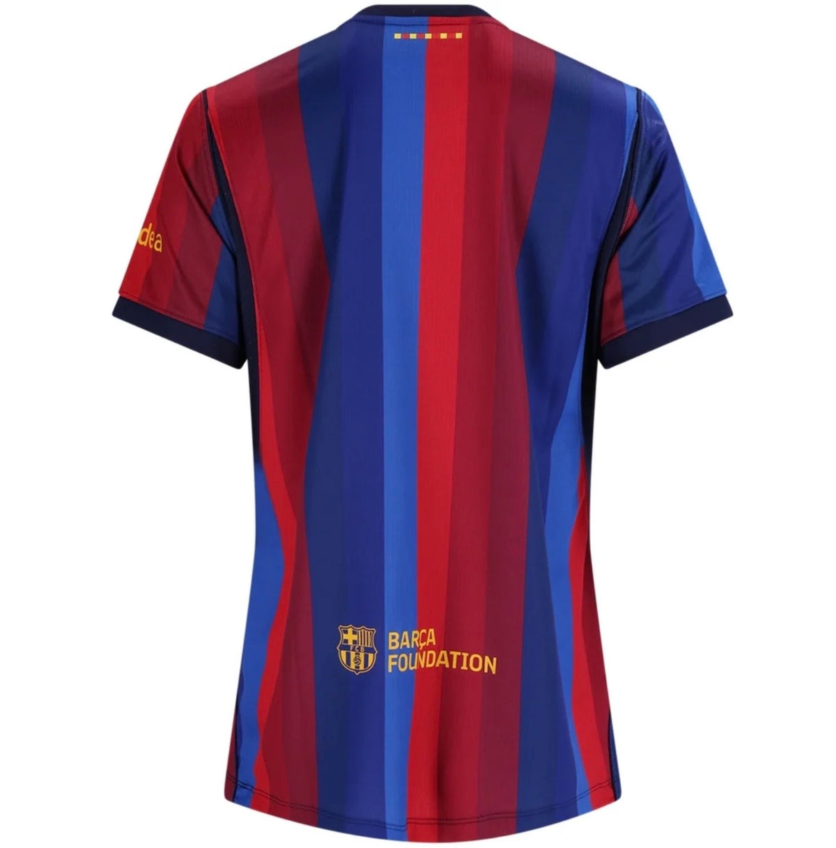 Women Replica nike Barcelona 26/27 Home Jersey