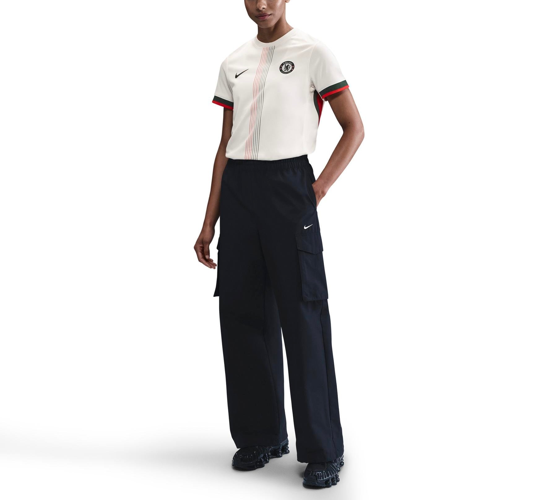 Women Chelsea FC 25/26 Away Jersey