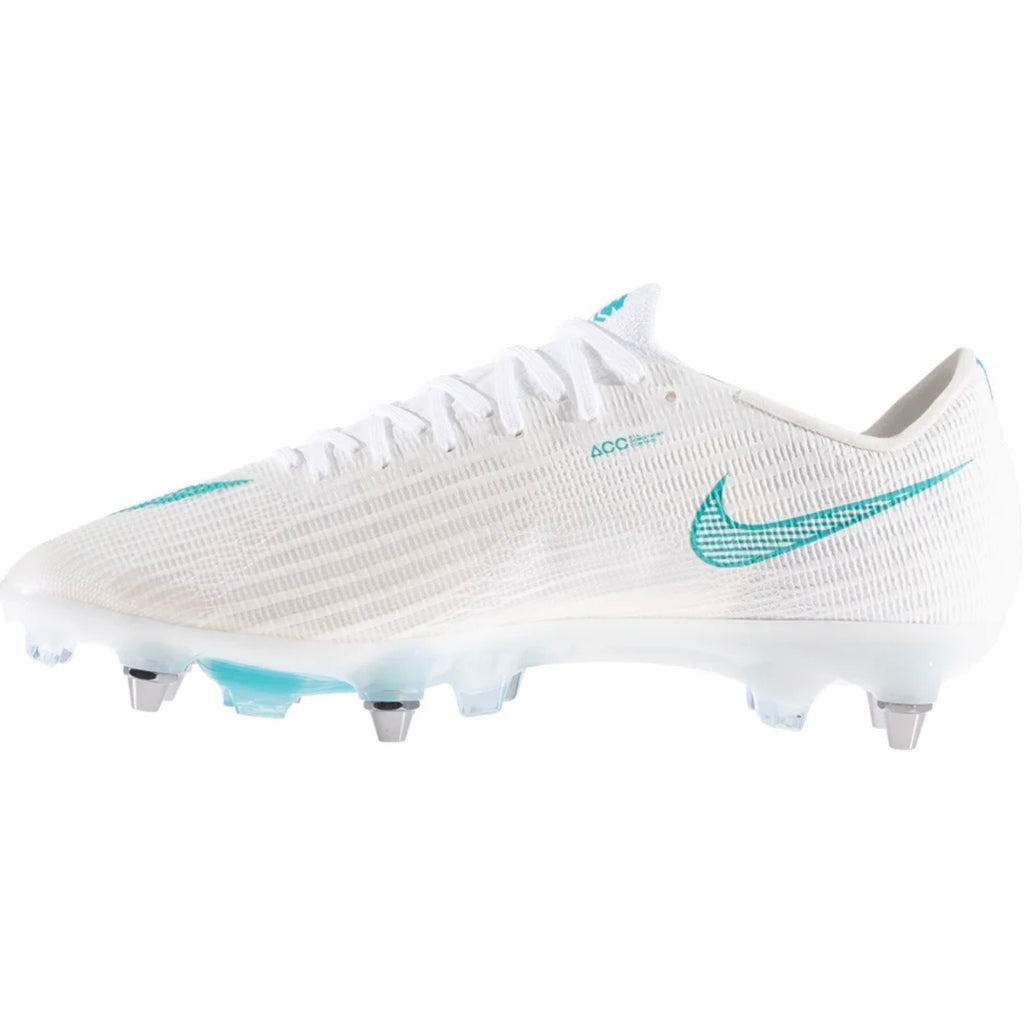 Nike Zoom Mercurial Superfly 11 Elite SG Pro Soft Ground Soccer Cleat
White/Dusty Cactus