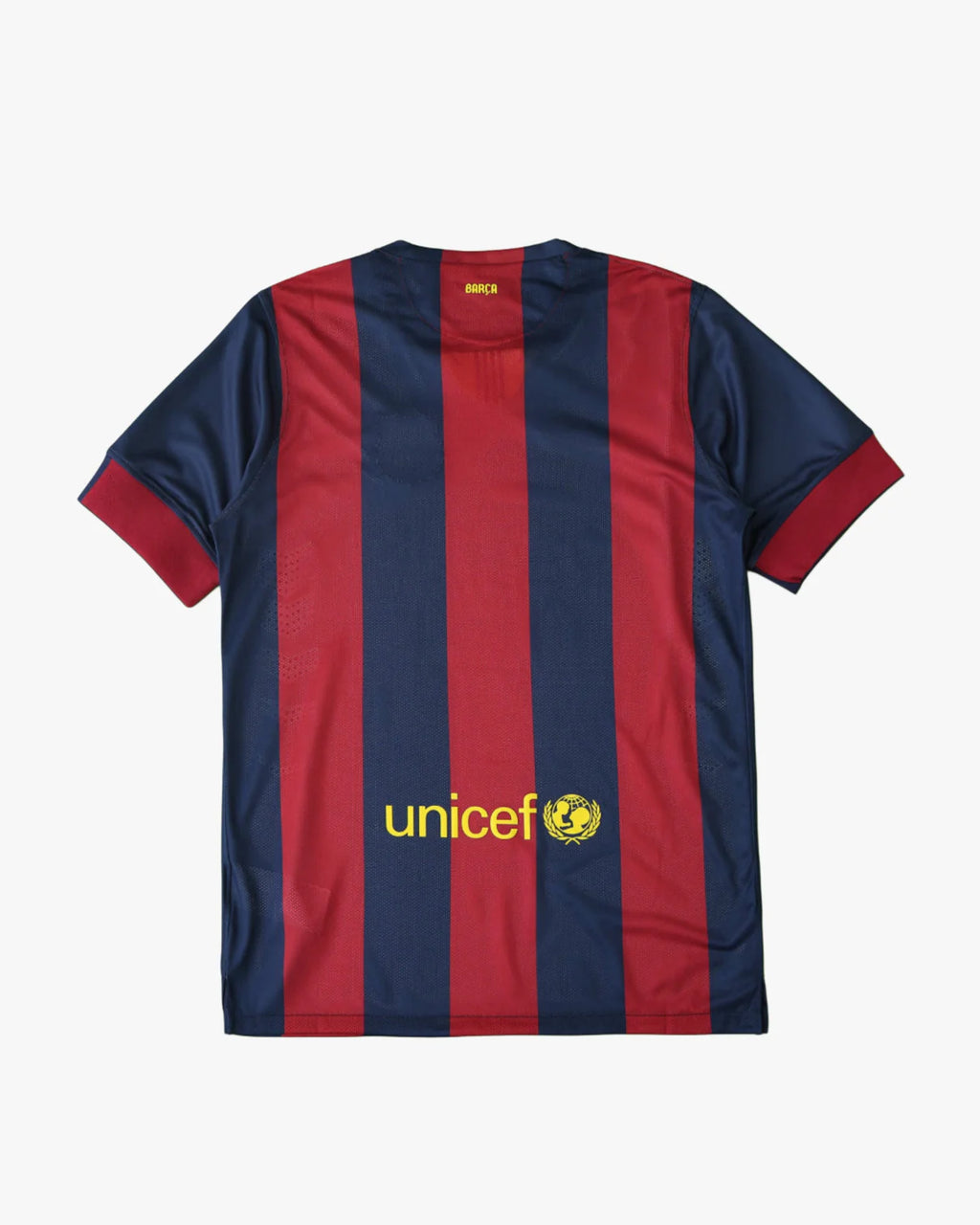Men’s FC Barcelona 2014/15 Home Jersey Retro