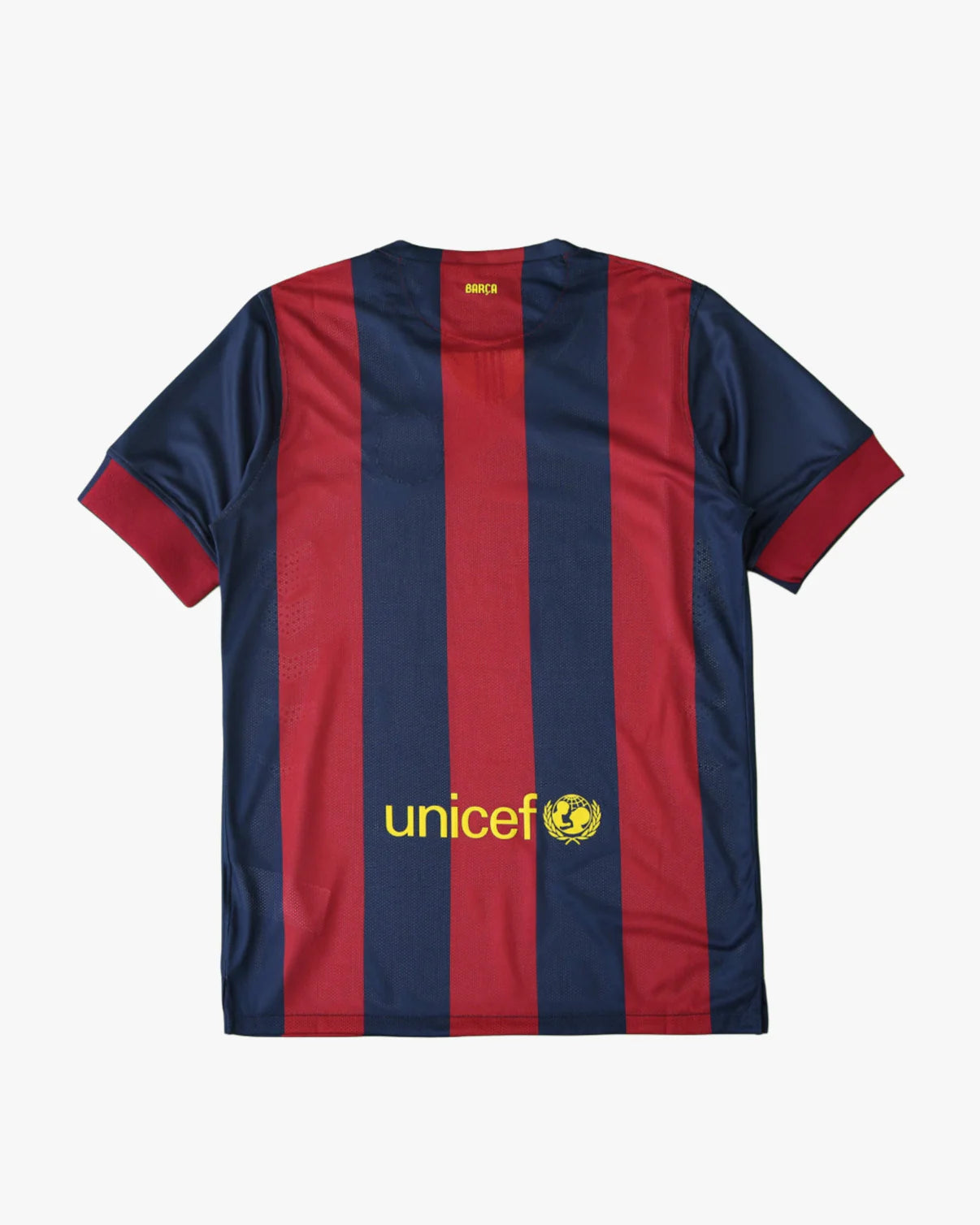 Men’s FC Barcelona 2014/15 Home Jersey Retro