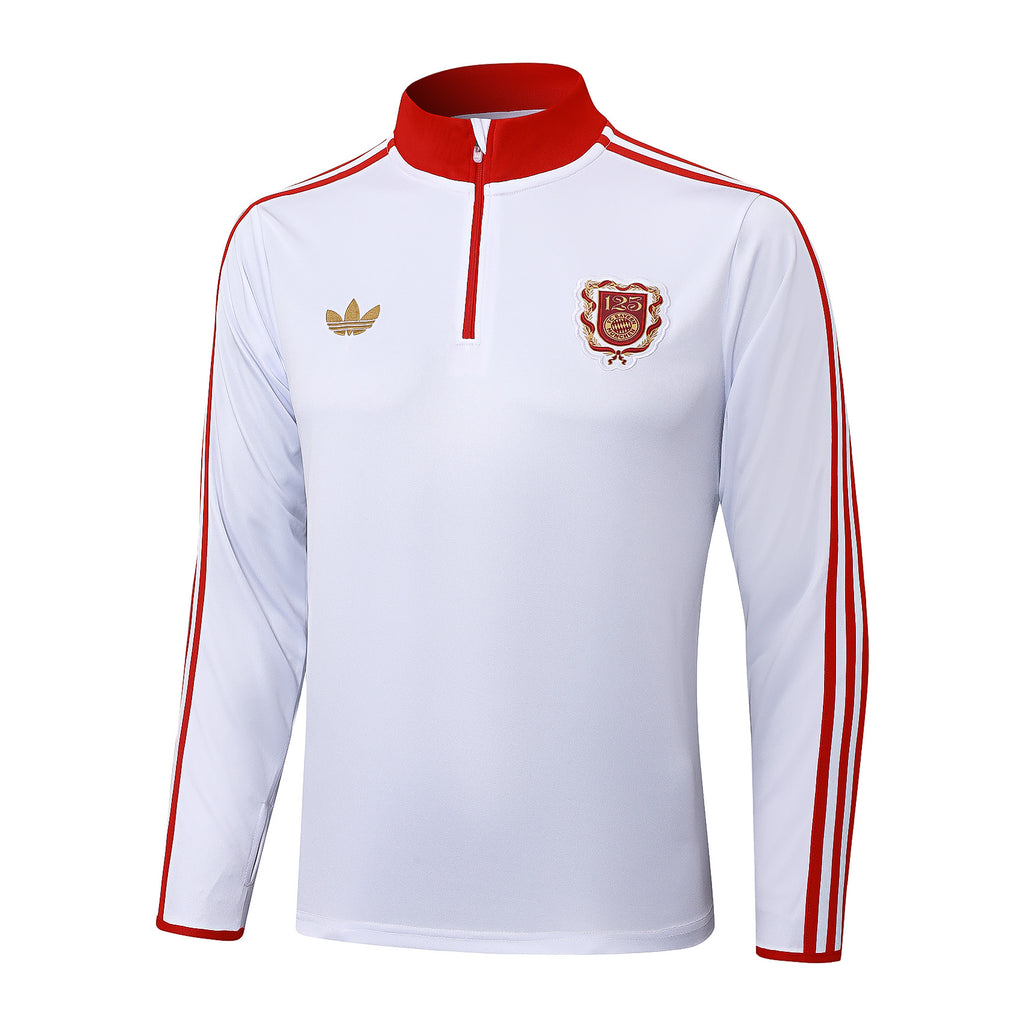 Men’s Bayern Munich 125th Anniversary Tracksuit