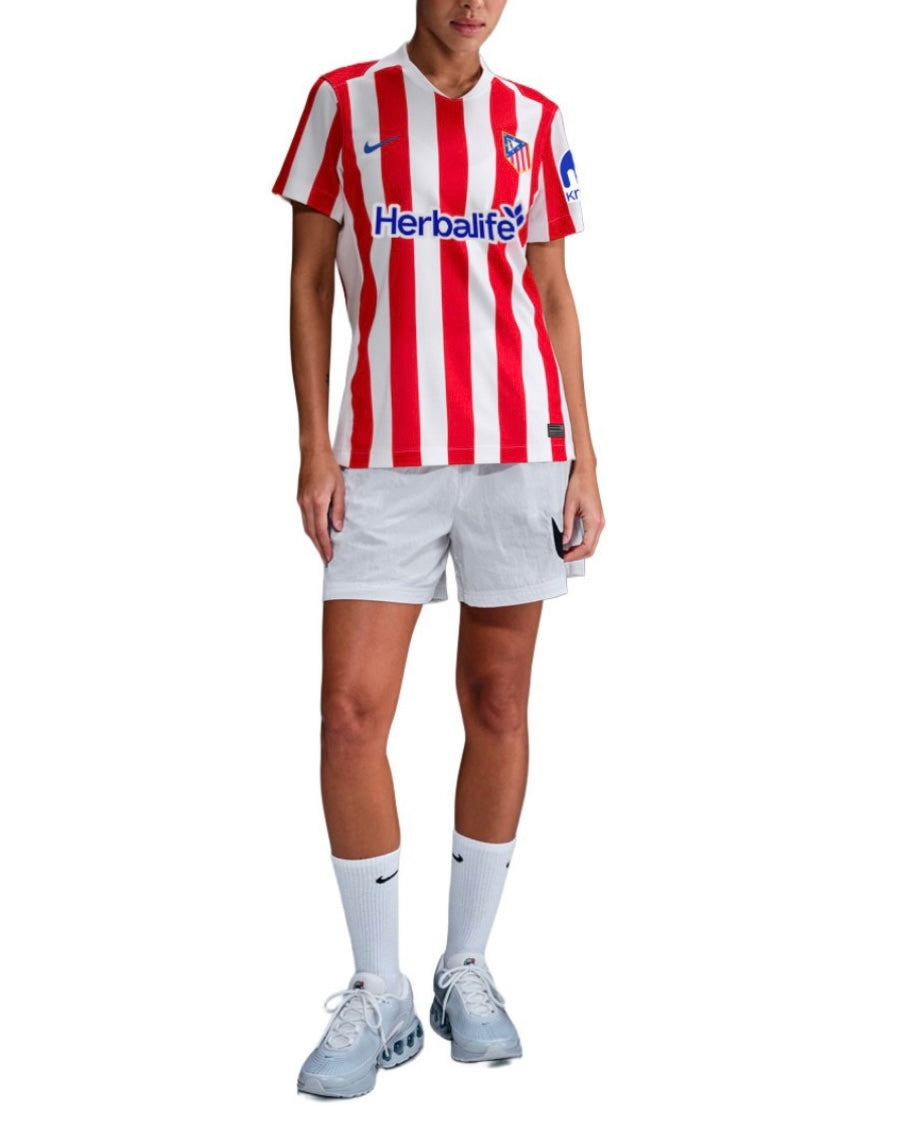 Women Atletico Madrid 25/26 Home Jersey