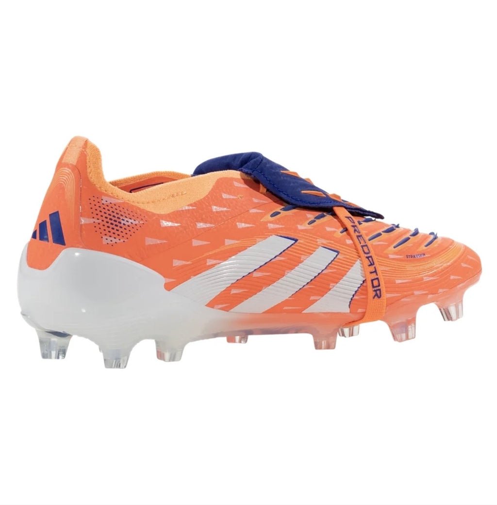 adidas Predator Elite FT FG Firm Ground
Soccer Cleat
Signal Coral/White/Beam Orange