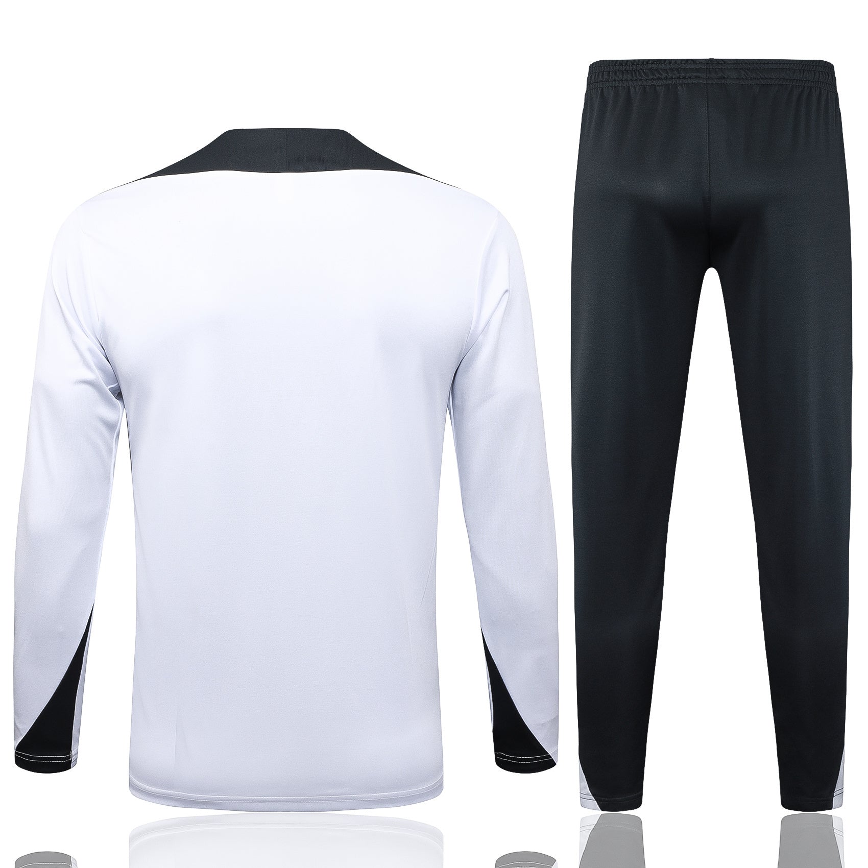 Men’s Chelsea FC Training Tracksuit White/Black