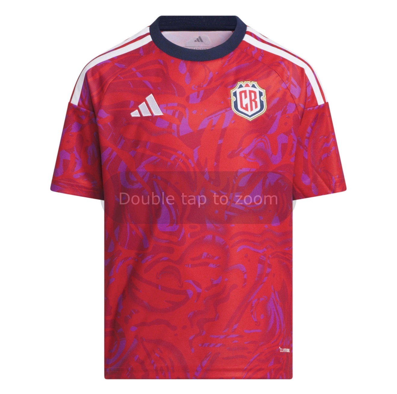 Youth Costa Rica 2026 Home Jersey