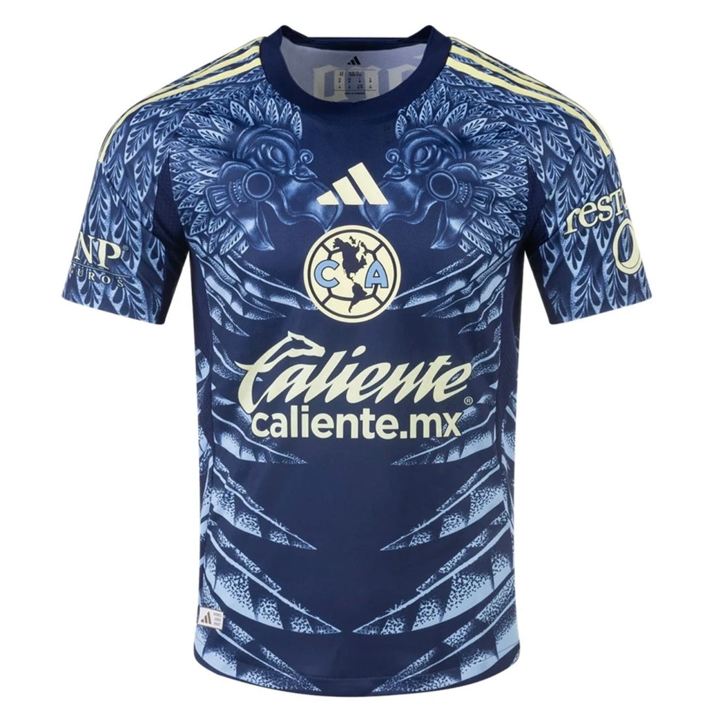 Men's Club America 25/26 
Away Jersey Player Version
