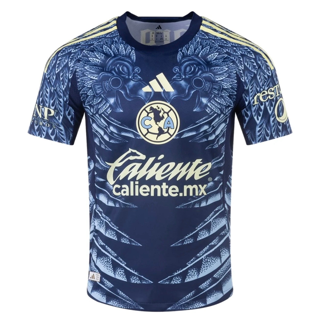 Men's Club America 25/26 
Away Jersey Player Version