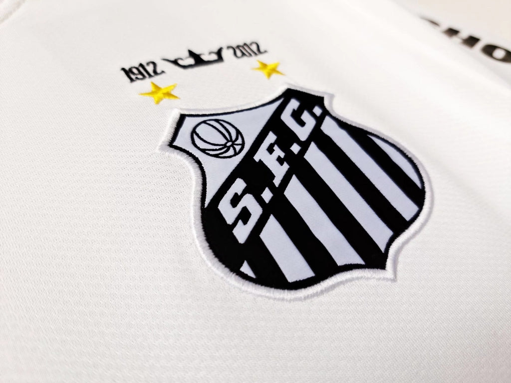 Men’s Santos 2013 Home Jersey Retro
