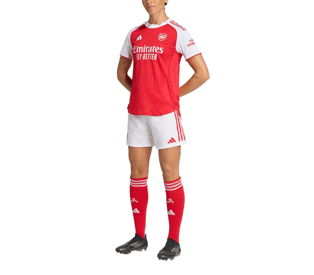 Women Arsenal 25/26 Home Jersey