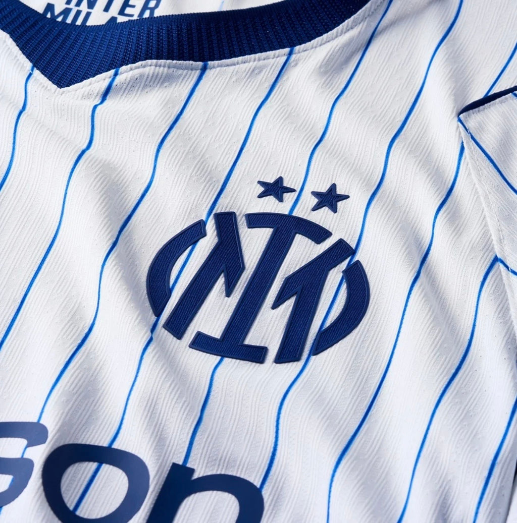 Men's Authentic Nike Inter Milan Away
Jersey 26/27
