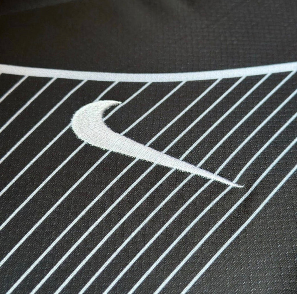 Men’s Barcelona 2025 Black Special Jersey