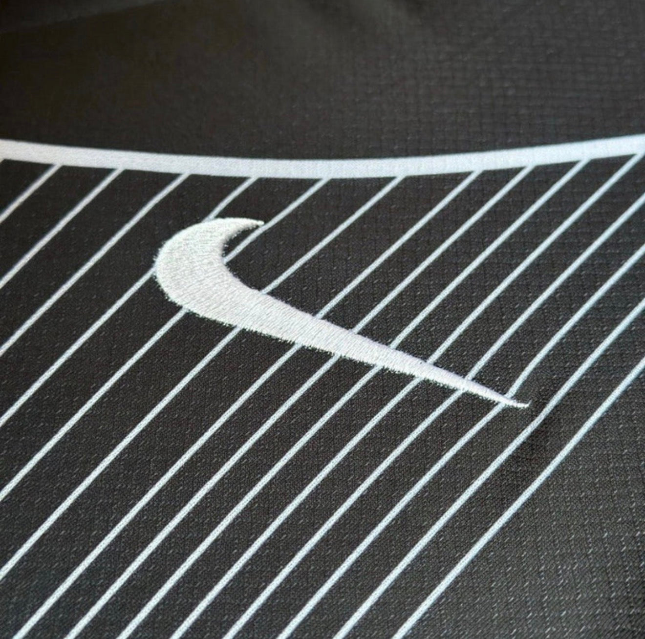 Men’s Barcelona 2025 Black Special Jersey