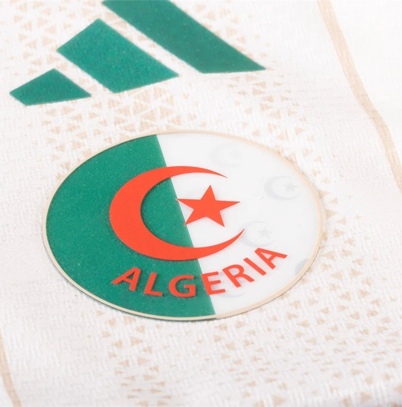 Men's Algeria Home
Jersey 2026 Player Version