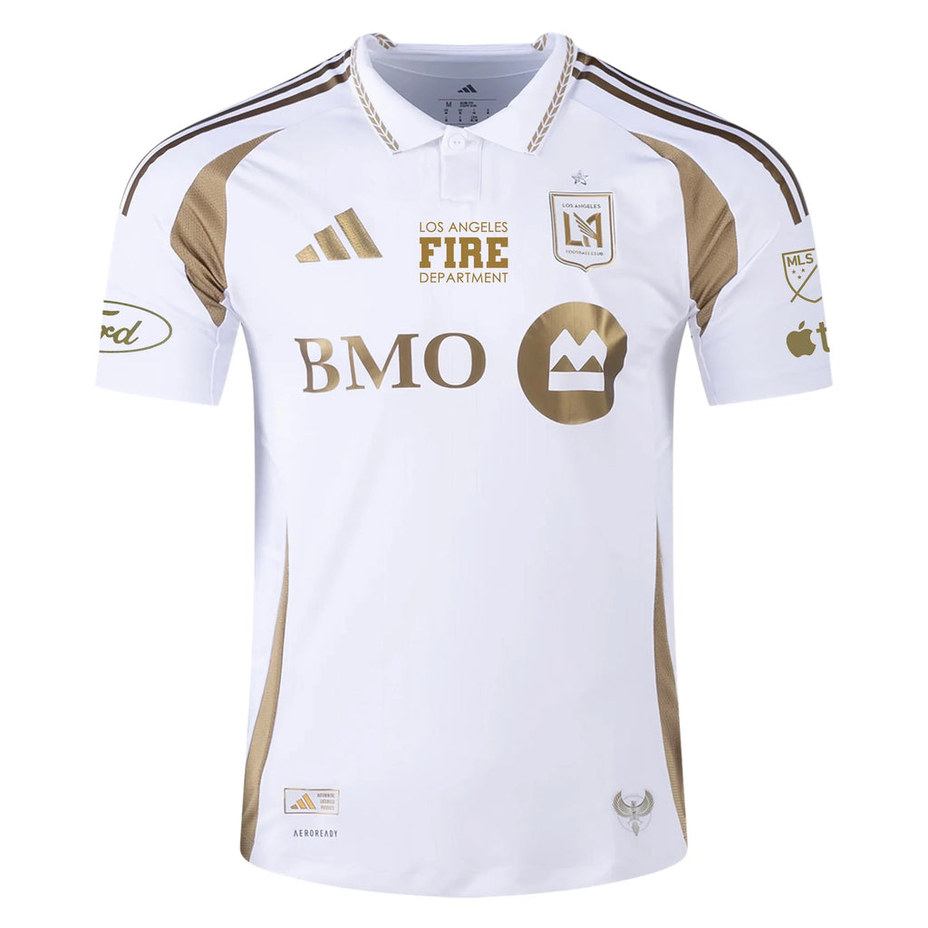 Men’s LAFC 25/26 Away Jersey Player Version
