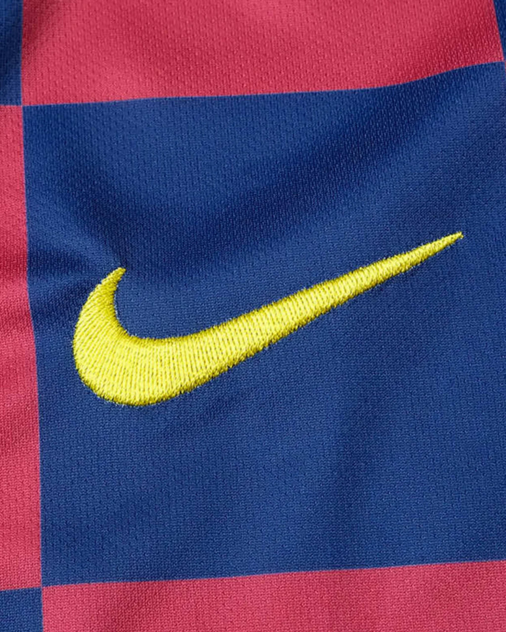 Men’s FC Barcelona 2019/20 Home Jersey Retro