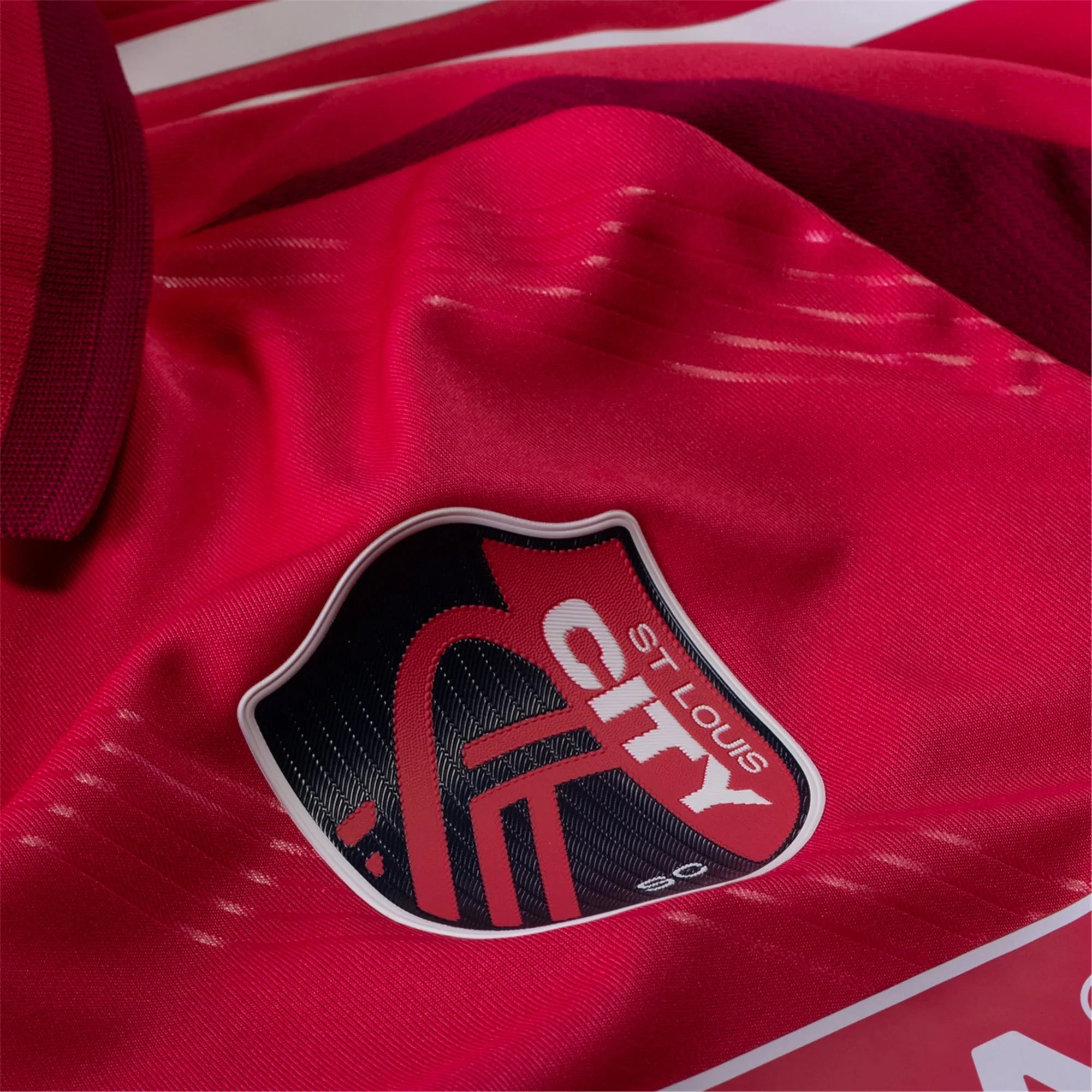 Men’s St. Louis FC 25/26 Home Jersey Player Version