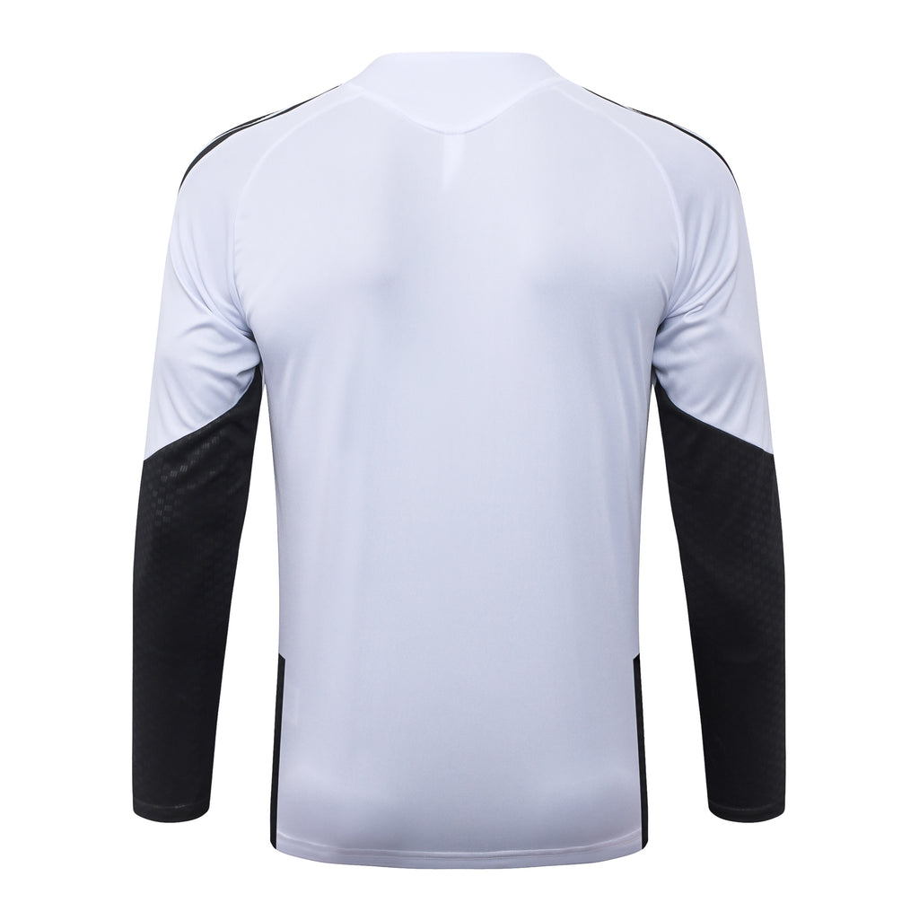 Liverpool 26/27 Training Set – White/Black/Red