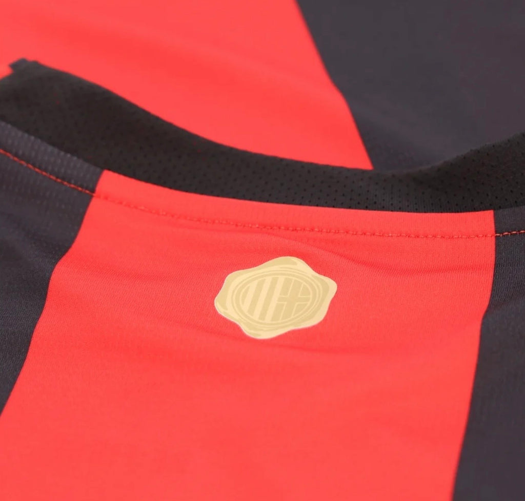 Men's Replica Puma AC Milan Home Jersey 26/27