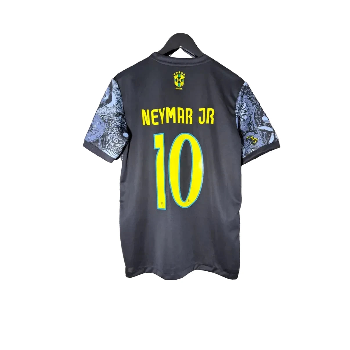 Men’s Brazil 2024 Jesus Special Jersey