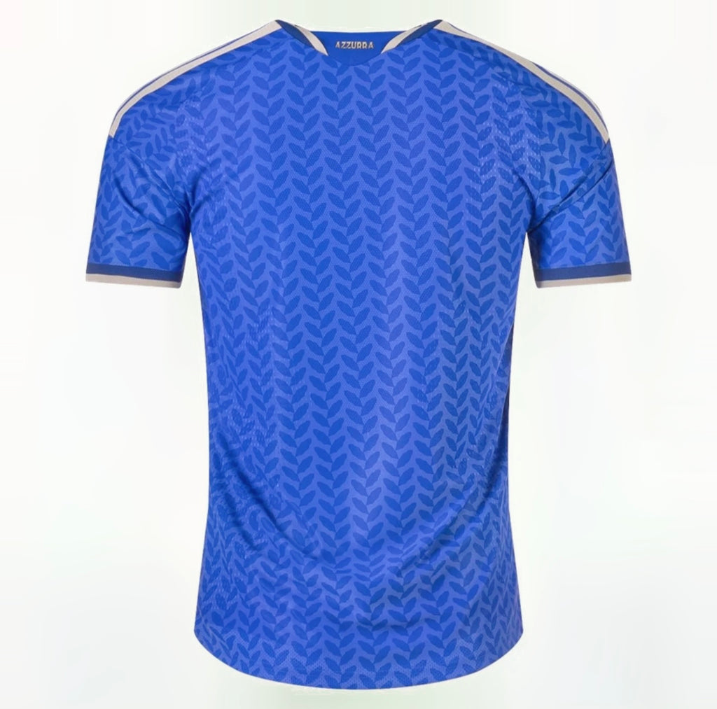 Men’s Italia 2026 Home Jersey Player Version