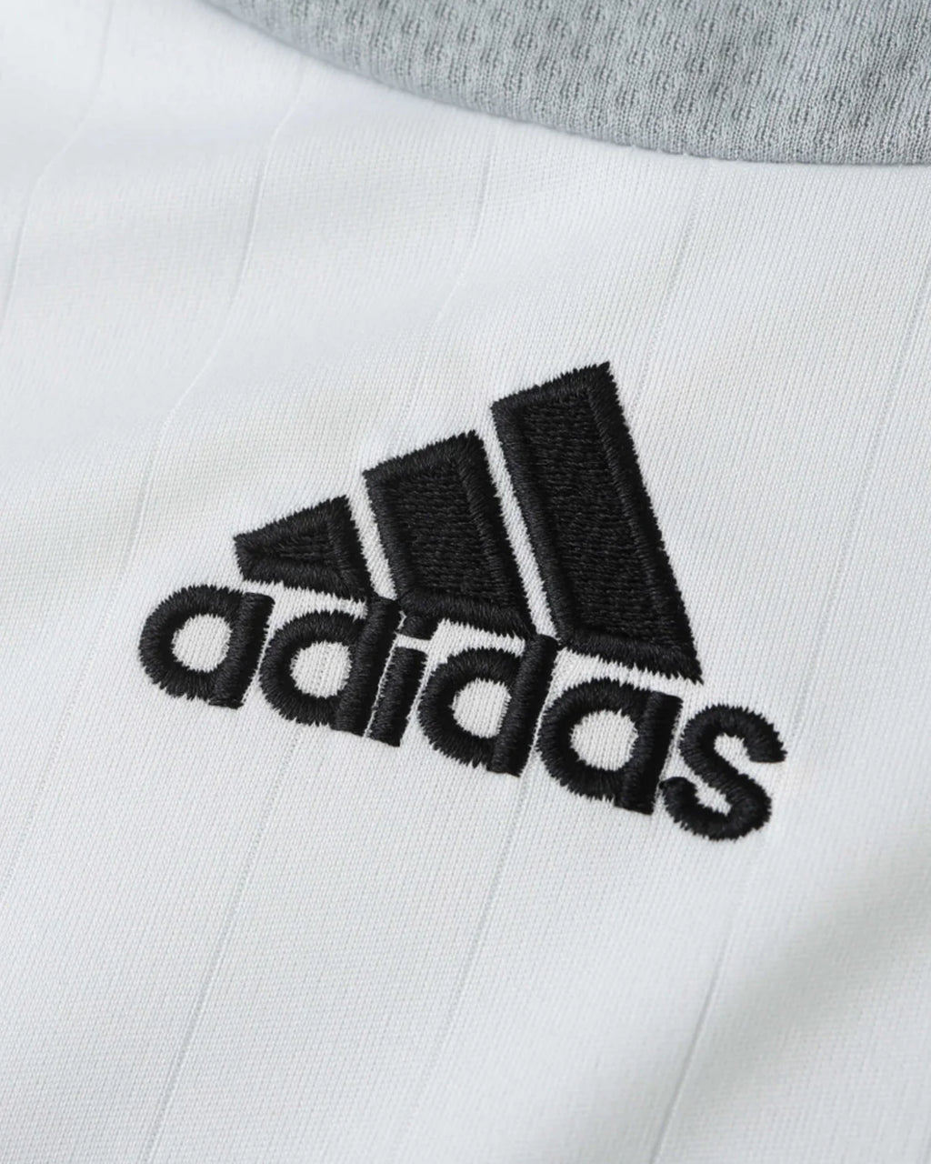 Men’s Real Madrid 2006/07 Home Jersey Retro
