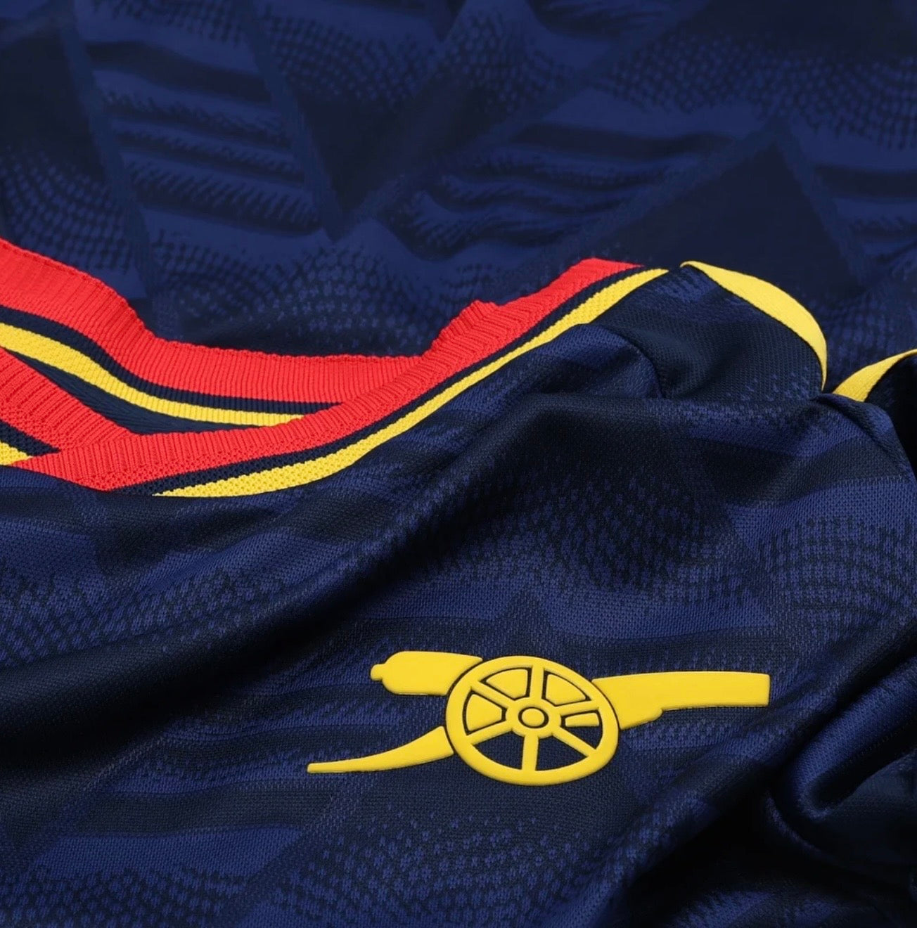 Men’s Authentic Arsenal 26/27 Away Jersey
