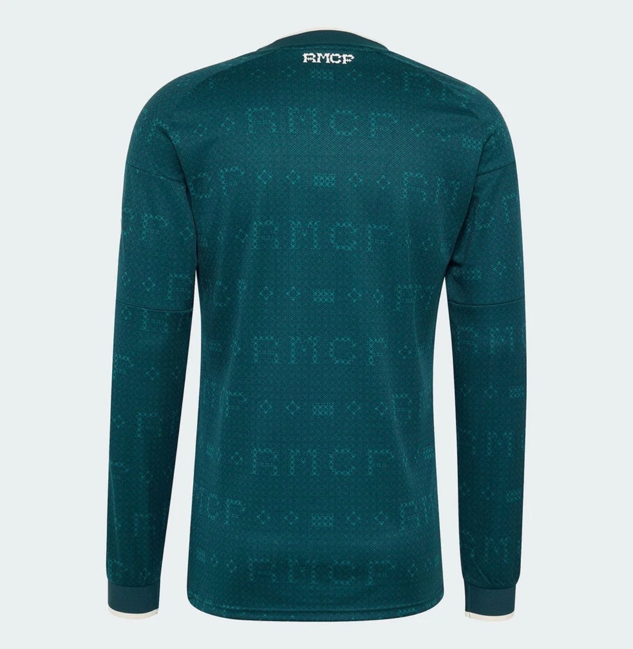 Men’s Real Madrid 26/27 Fan Version Long Sleeve