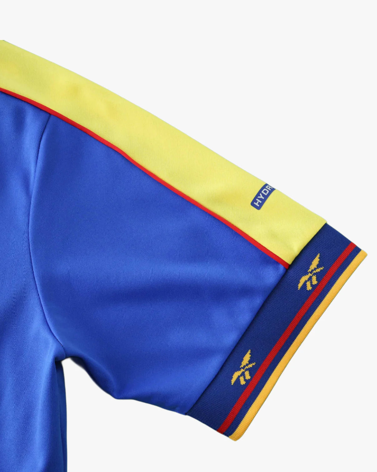 Men’s Colombia 2001/02 Home Jersey Retro