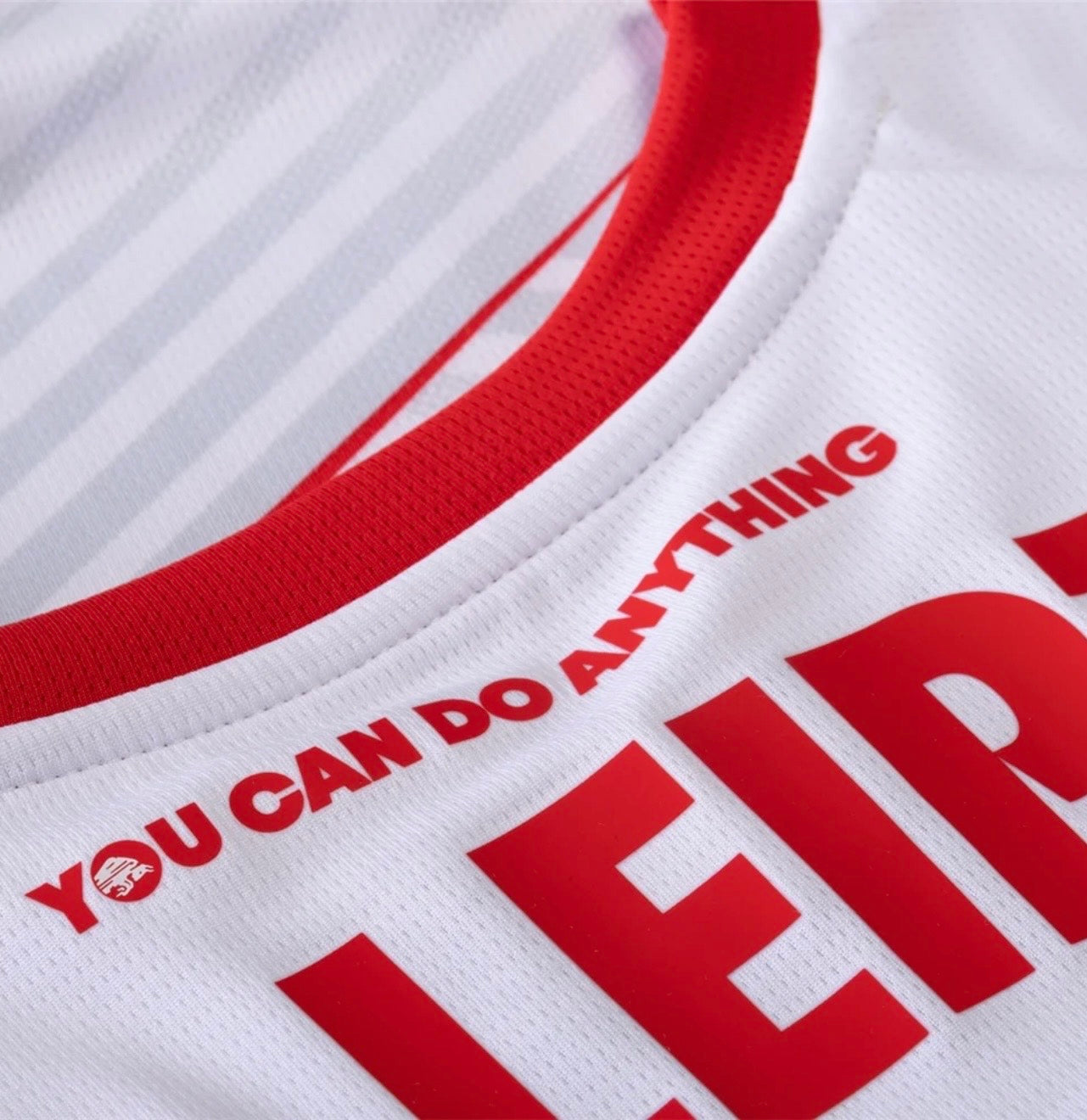 Men’s RB Leipzig 25/26 Home
Jersey Fan Version