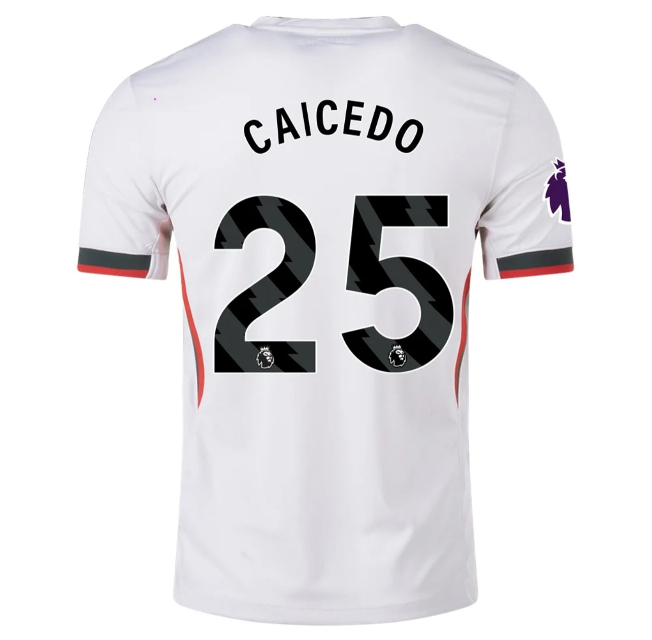 Men’s Chelsea 25/26 Away Kit Player Version