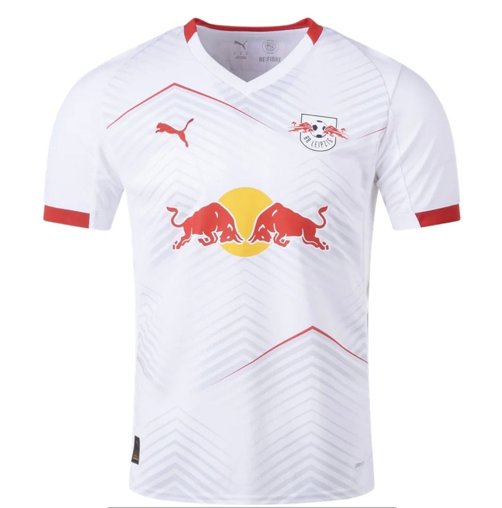 Men’s RB Leipzig 25/26 Home
Jersey Fan Version