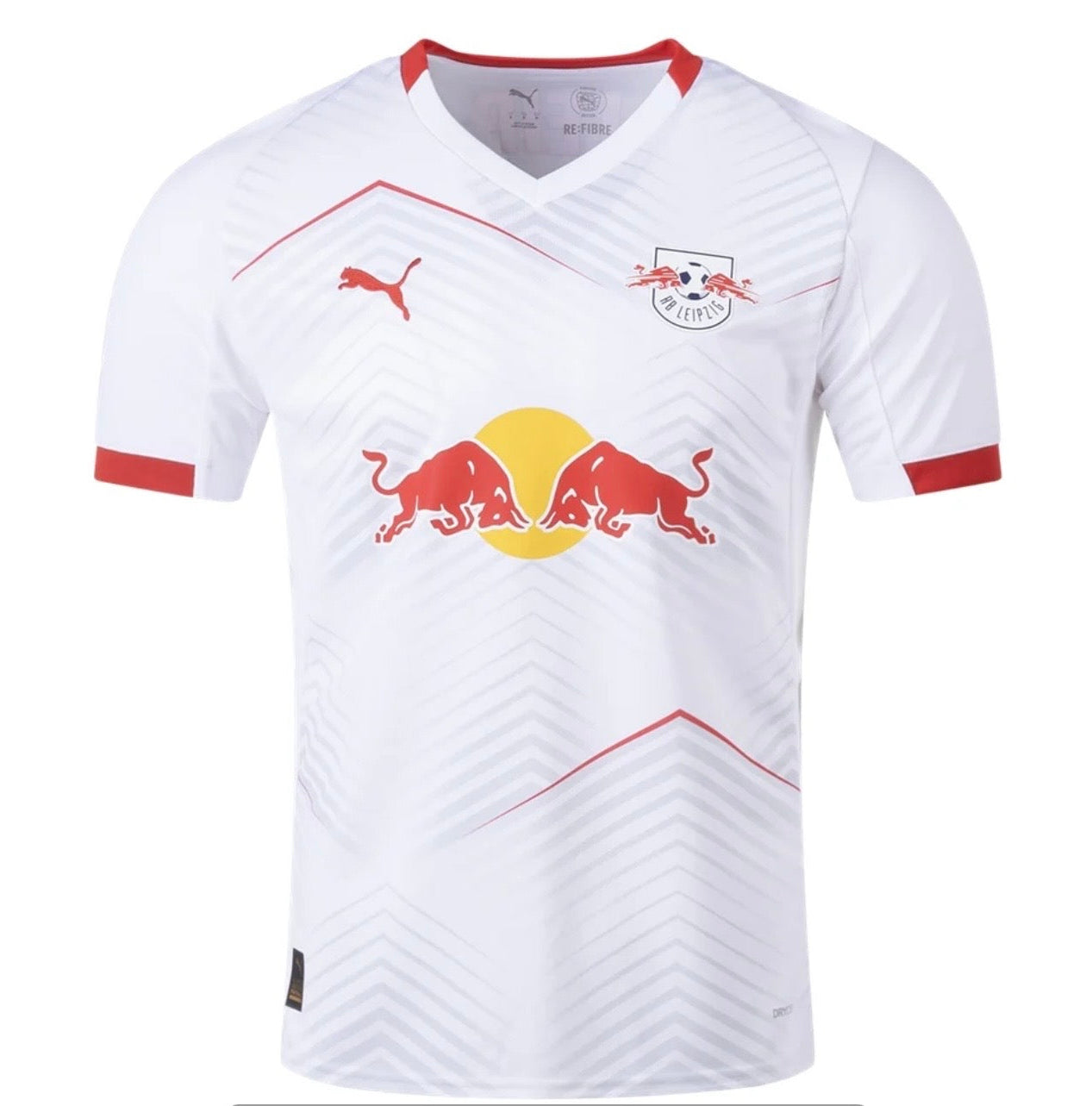 Men’s RB Leipzig 25/26 Home
Jersey Fan Version