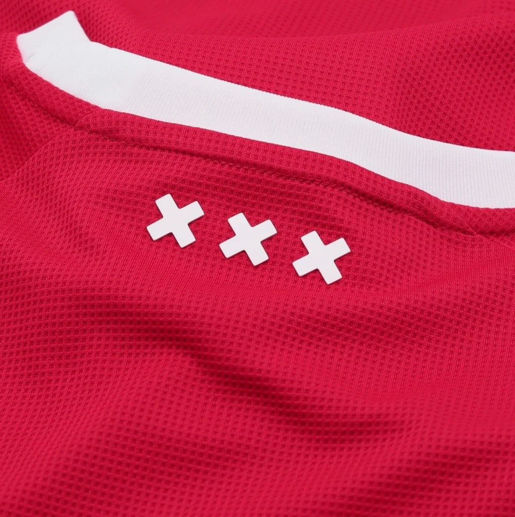 Mens adidas Replica Ajax 26/27 Home Jersey