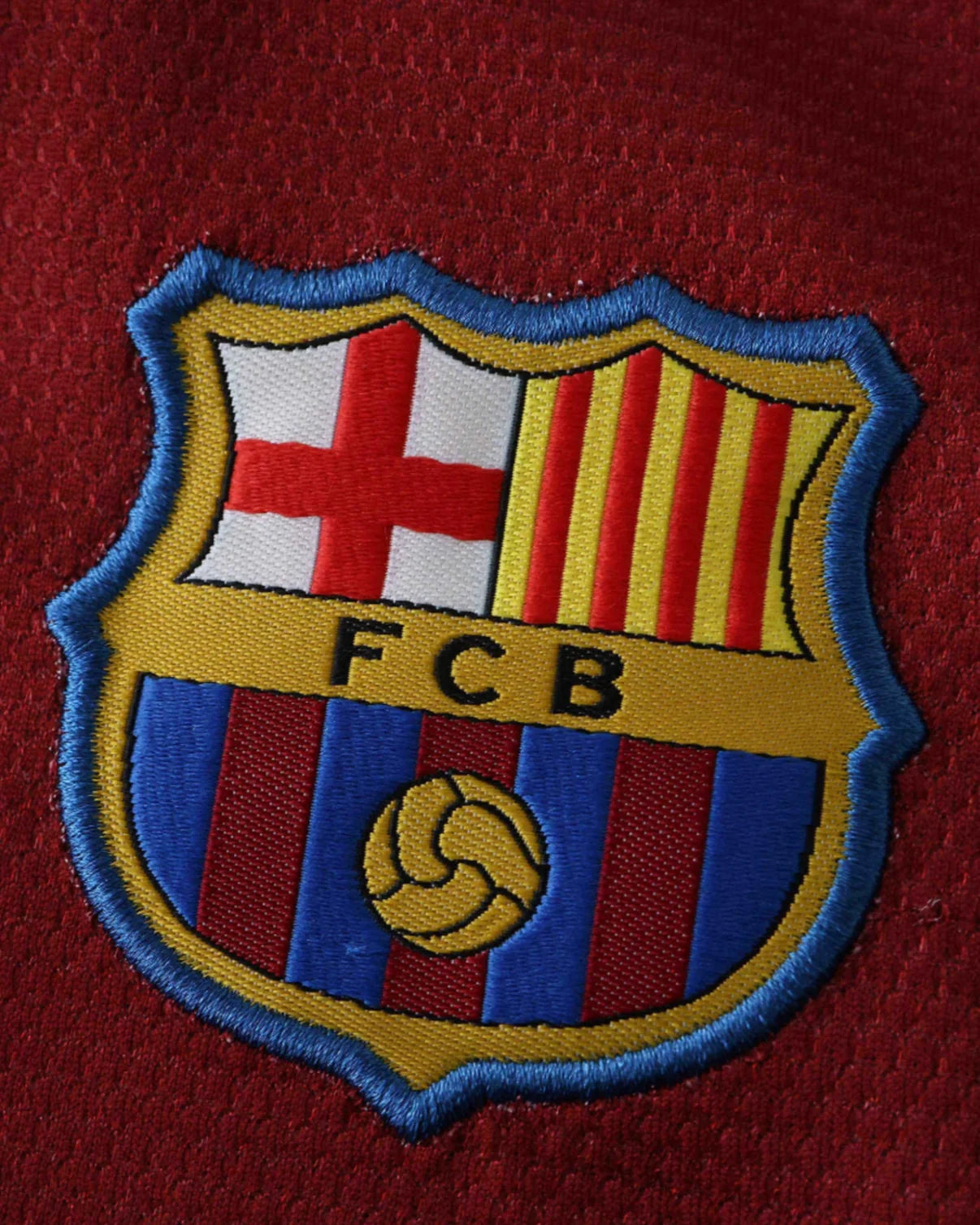 Kid’s FC Barcelona 2008/09 Home Kit Retro