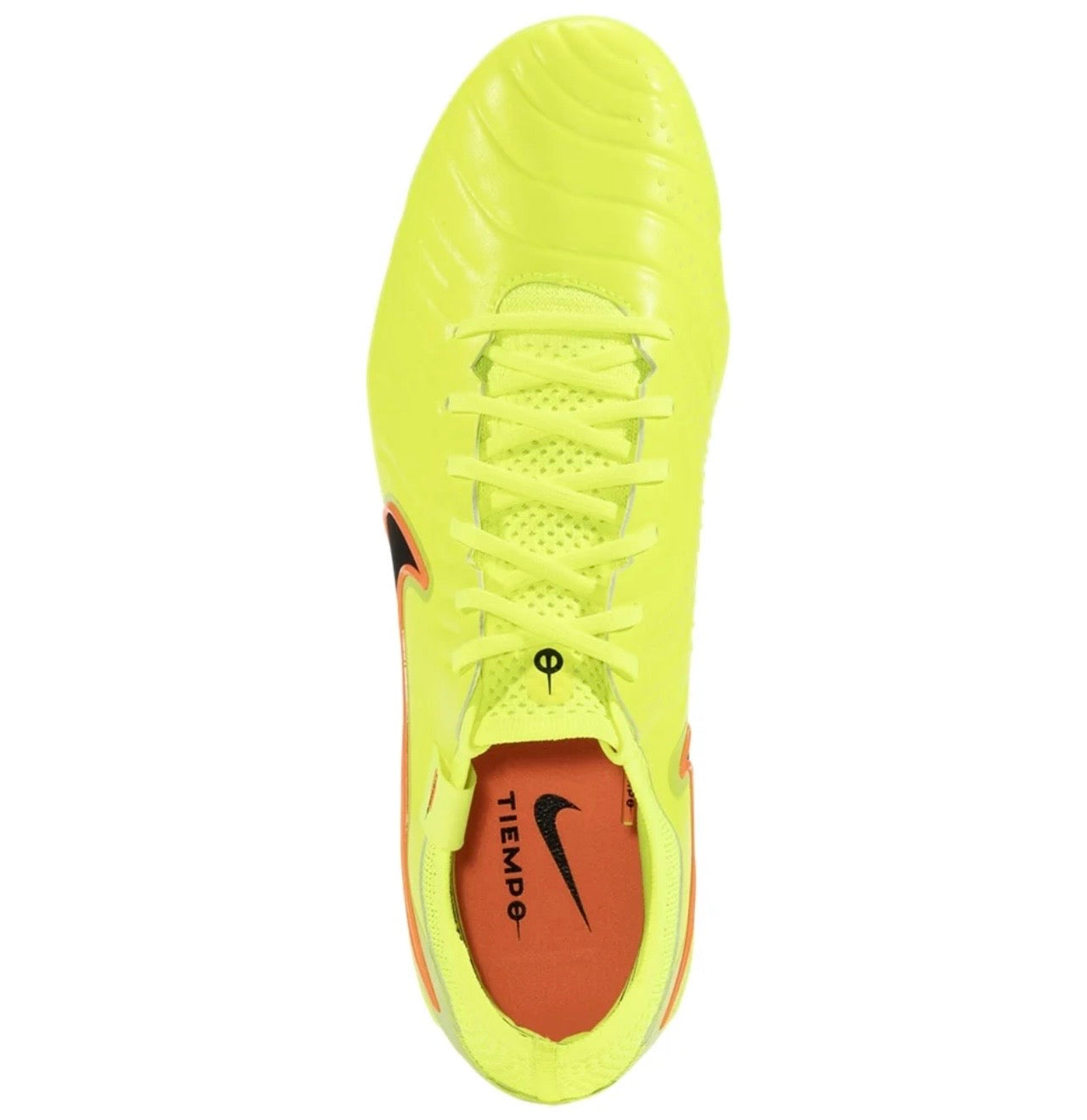 Nike Tiempo Legend 10 Elite FG Firm
Ground Soccer Cleat
Volt/Black