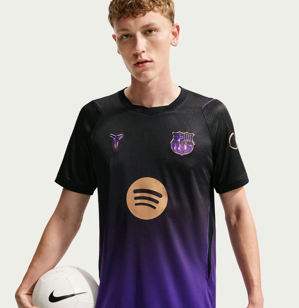 Men’s Barcelona 26/27 Away Kit Fan Version