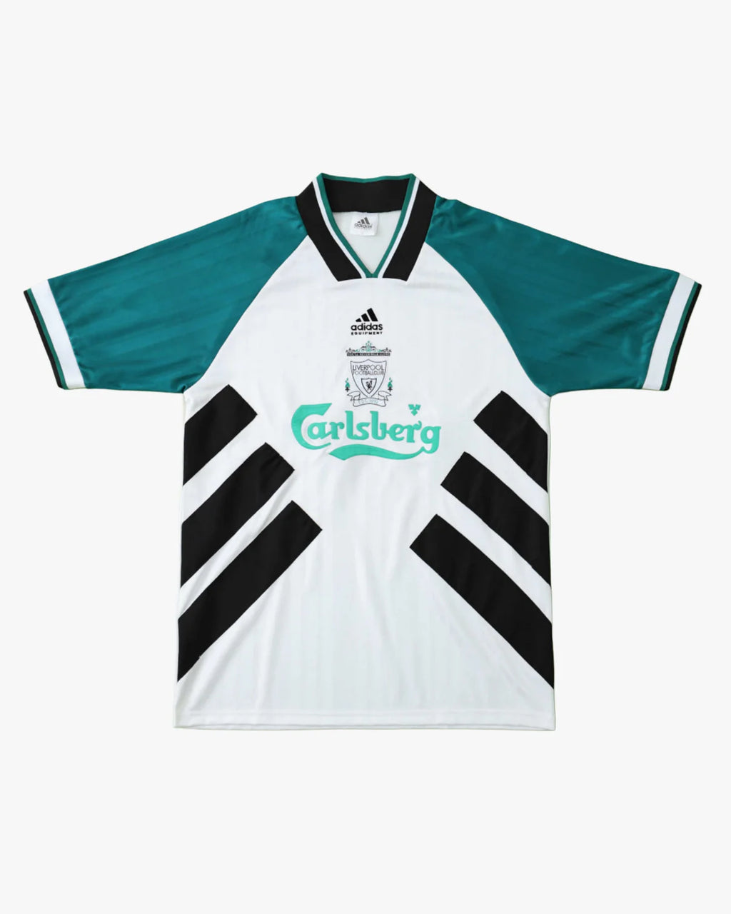 Men’s Liverpool 1993/94 Away Jersey Retro