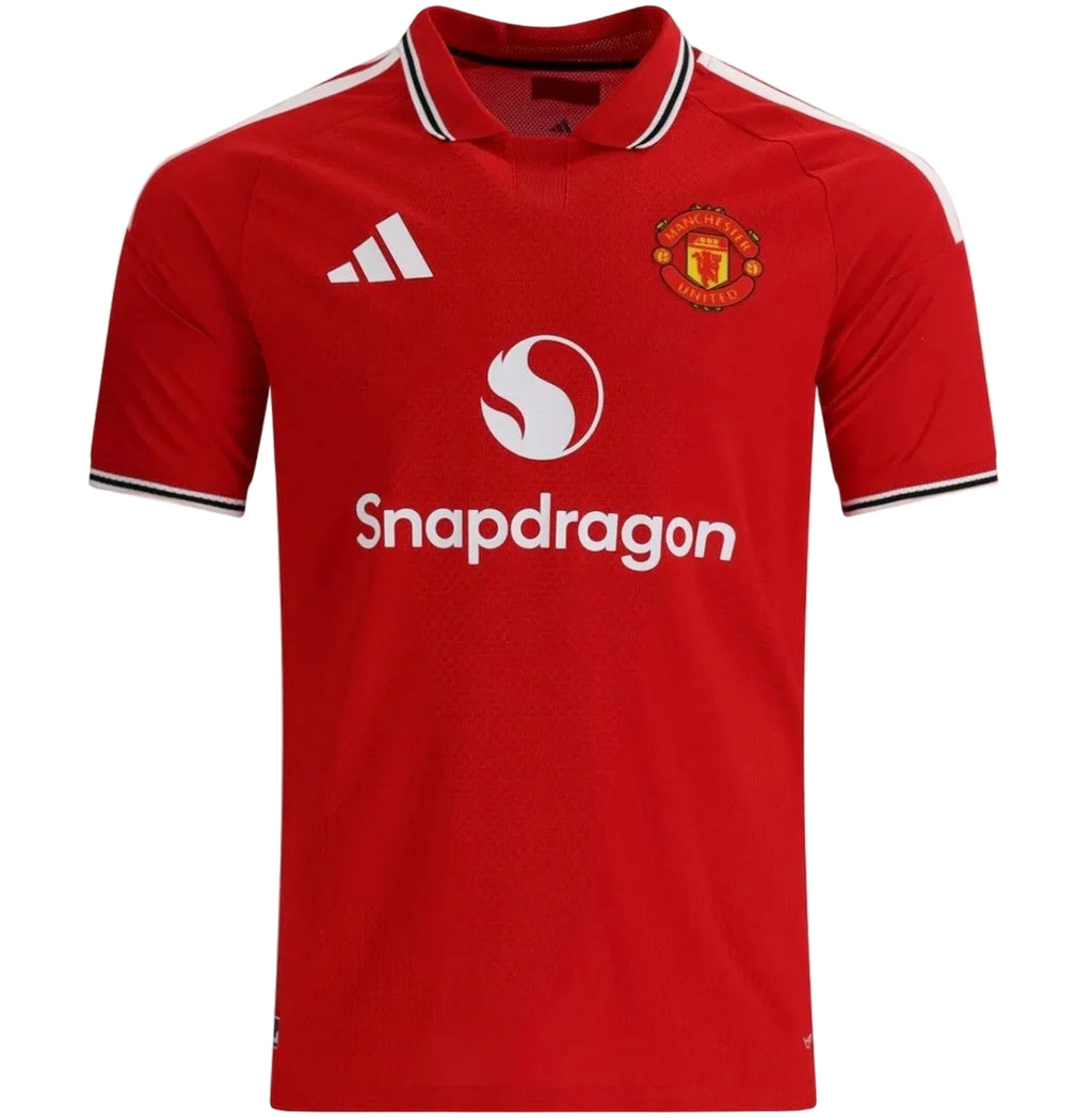 Men’s Manchester United 26/27 Home Jersey Player Version