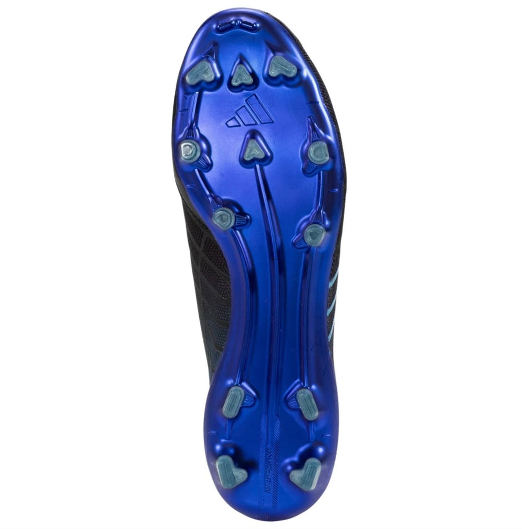 adidas F50 Elite Spider FG Firm Ground
Soccer Cleat
Black/Blue