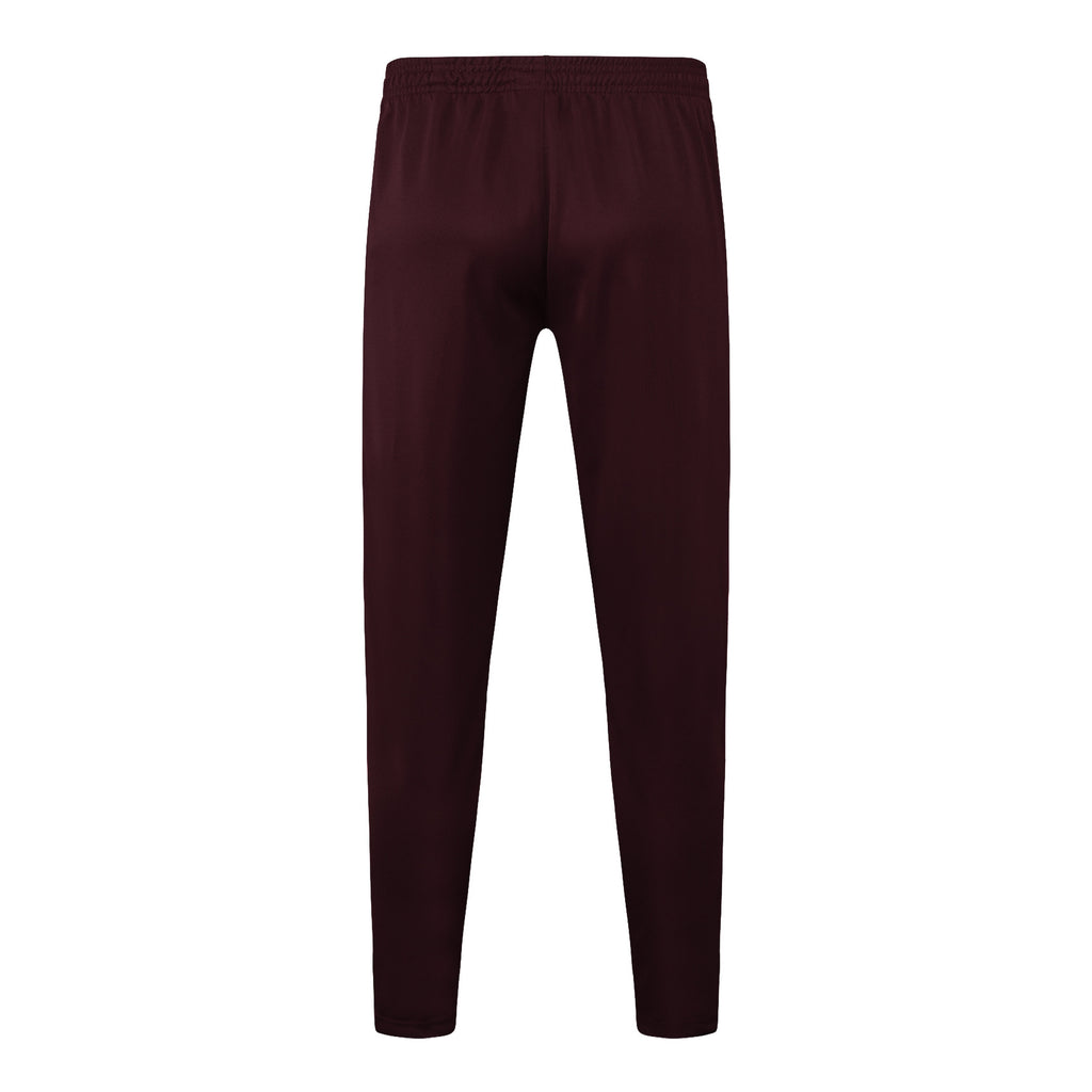 Men’s Bayern Munich Training Tracksuit Burgundy/Wine