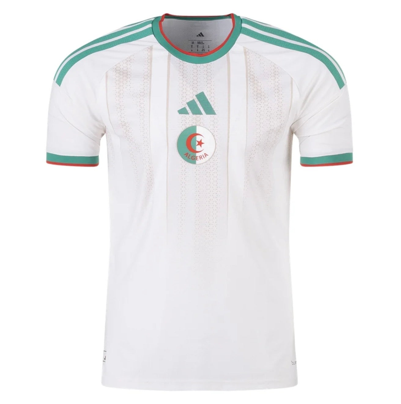 Men's Algeria Home
Jersey 2026 Player Version