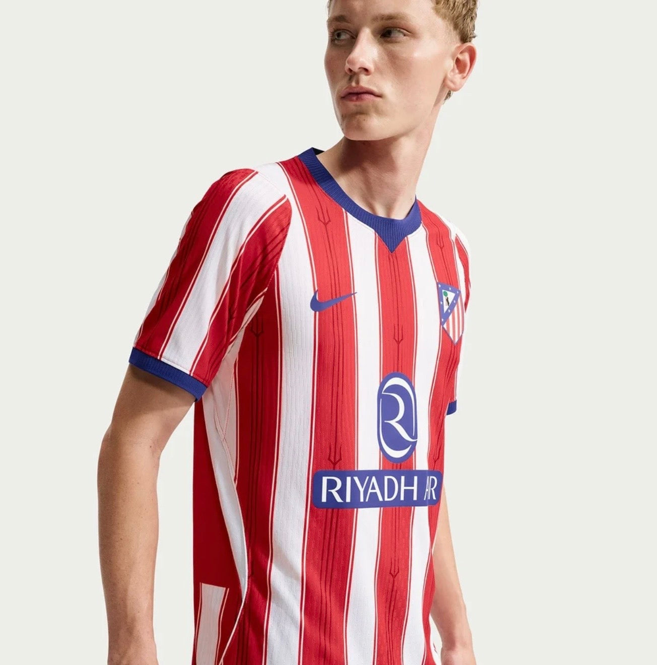 Men’s Atletico Madrid 26/27 Home Kit Player Version